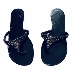 Giuseppe zanotti flip flop